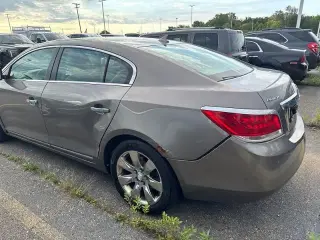 Buick LaCrosse 2010 CXL 4p Sedan