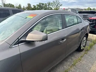 Buick LaCrosse 2010 CXL 4p Sedan