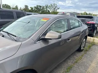 Buick LaCrosse 2010 CXL 4p Sedan