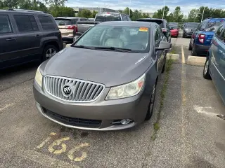 Buick LaCrosse 2010 CXL 4p Sedan