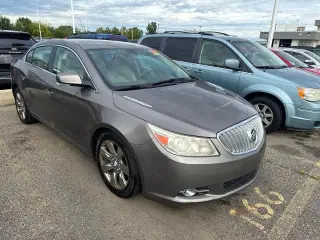 Buick LaCrosse 2010 CXL 4p Sedan