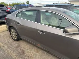 Buick LaCrosse 2010 CXL 4p Sedan