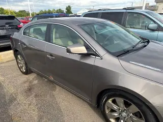 Buick LaCrosse 2010 CXL 4p Sedan