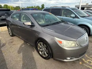 Buick LaCrosse 2010 CXL 4p Sedan