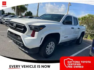 Toyota Tacoma 2024 4x2 SR 4dr Double Cab 5.0 ft SB