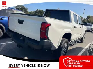 Toyota Tacoma 2024 4x2 SR 4dr Double Cab 5.0 ft SB