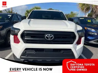 Toyota Tacoma 2024 4x2 SR 4dr Double Cab 5.0 ft SB
