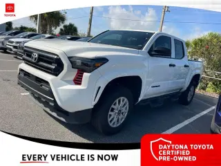 Toyota Tacoma 2024 4x2 SR 4dr Double Cab 5.0 ft SB