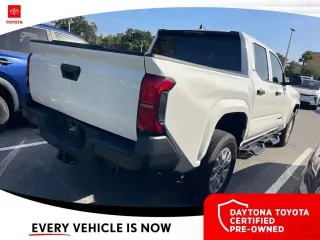Toyota Tacoma 2024 4x2 SR 4dr Double Cab 5.0 ft SB