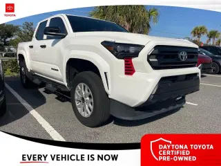 Toyota Tacoma 2024 4x2 SR 4dr Double Cab 5.0 ft SB