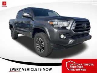 Toyota Tacoma 2023 4x2 TRD Todo Terreno 4p Doble Cab 5.0 ft CB