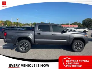 Toyota Tacoma 2023 4x2 TRD Todo Terreno 4p Doble Cab 5.0 ft CB