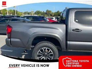 Toyota Tacoma 2023 4x2 TRD Todo Terreno 4p Doble Cab 5.0 ft CB