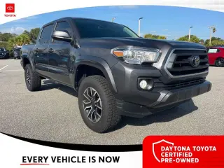 Toyota Tacoma 2023 4x2 TRD Todo Terreno 4p Doble Cab 5.0 ft CB