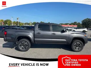 Toyota Tacoma 2023 4x2 TRD Todo Terreno 4p Doble Cab 5.0 ft CB