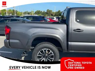 Toyota Tacoma 2023 4x2 TRD Todo Terreno 4p Doble Cab 5.0 ft CB