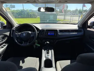 Honda HR-V 2021 AWD LX 4dr Crossover