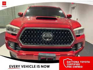 Toyota Tacoma 2018 4x4 TRD Sport Cabina Doble 4p 5.0 ft SB 6A