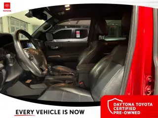 Toyota Tacoma 2018 4x4 TRD Sport Cabina Doble 4p 5.0 ft SB 6A