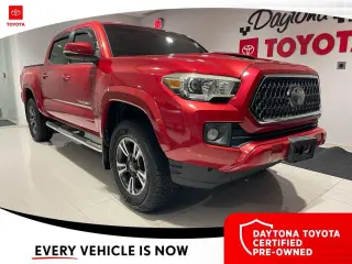 Toyota Tacoma 2018 4x4 TRD Sport Cabina Doble 4p 5.0 ft SB 6A