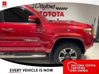 Toyota Tacoma 2018 4x4 TRD Sport Cabina Doble 4p 5.0 ft SB 6A