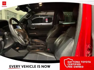 Toyota Tacoma 2018 4x4 TRD Sport Cabina Doble 4p 5.0 ft SB 6A