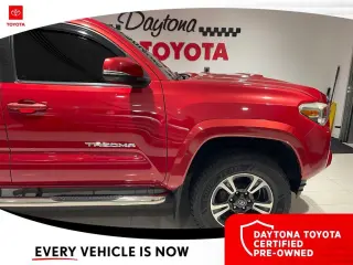 Toyota Tacoma 2018 4x4 TRD Sport Cabina Doble 4p 5.0 ft SB 6A