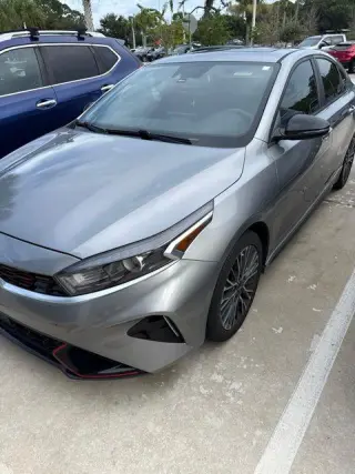 Kia Forte 2023 GT-Line 4dr Sedan
