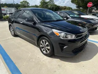 Kia Rio 2021 S 4dr Sedan