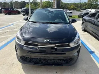 Kia Rio 2021 S 4dr Sedan