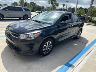 Kia Rio 2021 S 4dr Sedan
