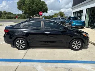 Kia Rio 2021 S 4dr Sedan