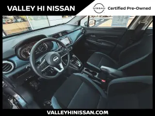 Nissan Versa 2025 SV 4dr Sedan
