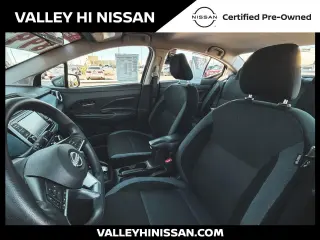 Nissan Versa 2025 SV 4dr Sedan