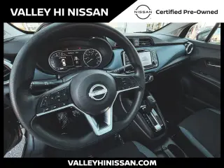 Nissan Versa 2025 SV 4dr Sedan