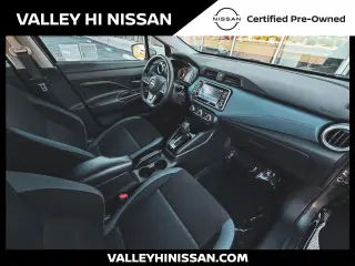 Nissan Versa 2025 SV 4dr Sedan