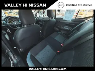 Nissan Versa 2025 SV 4dr Sedan