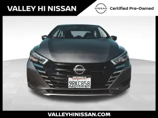 Nissan Versa 2025 SV 4dr Sedan