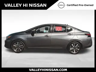 Nissan Versa 2025 SV 4dr Sedan