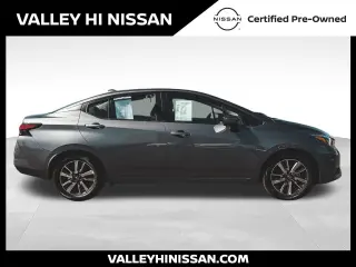 Nissan Versa 2025 SV 4dr Sedan