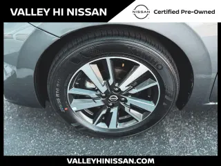 Nissan Versa 2025 SV 4dr Sedan