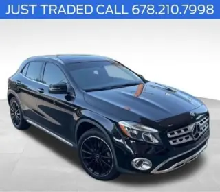 Mercedes-Benz GLA 2018 GLA 250 4dr SUV
