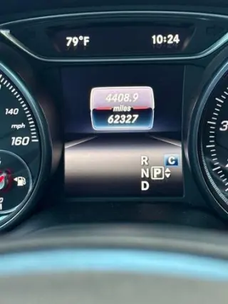 Mercedes-Benz GLA 2018 GLA 250 4dr SUV