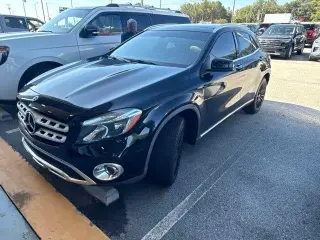 Mercedes-Benz GLA 2018 GLA 250 4dr SUV