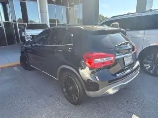 Mercedes-Benz GLA 2018 GLA 250 4dr SUV