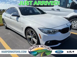 BMW Serie 4 2016 428i Gran Coupe sedán de 4 puertas SULEV