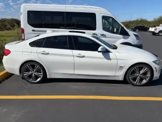BMW Serie 4 2016 428i Gran Coupe sedán de 4 puertas SULEV