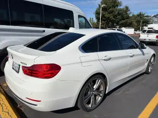 BMW Serie 4 2016 428i Gran Coupe sedán de 4 puertas SULEV