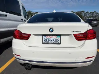 BMW Serie 4 2016 428i Gran Coupe sedán de 4 puertas SULEV