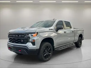 Chevrolet Silverado 1500 2024 4x4 Custom Trail Boss 4p Crew Cab 5.8 ft. LB